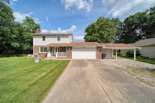 119 Claremont Cir, Brooklyn, MI, 49230-9704 | Card Image
