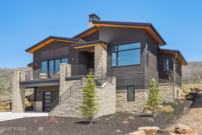 11332 N White Tail Ct, Home with 4 bedrooms, 4 bathrooms and null parking in Hideout UT | Image 39
