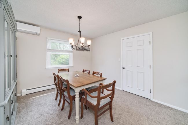 Dining Room with Door to Patio | Image 19