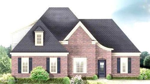 2407 Scott Meadows Lane, Hernando, MS, 38632 | Card Image