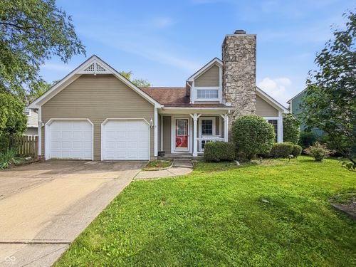 9328 Homeside Dr, Indianapolis, IN, 46250-1473 | Card Image