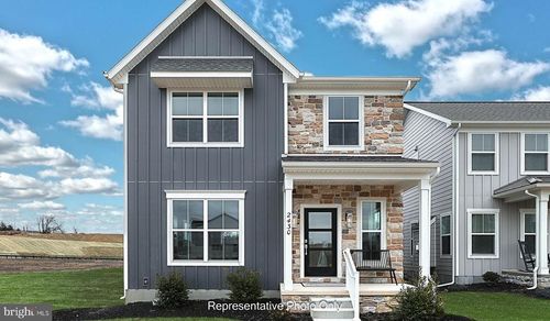 2505 Hawthorne Dr, HARRISBURG, PA, 17110-4023 | Card Image