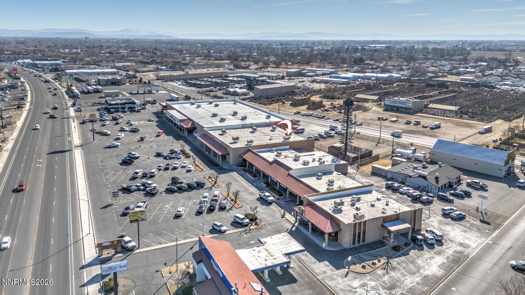 Commercial Lease in Fallon 5