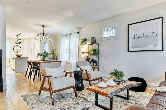 16 Firstbrooke Rd, House attached with 4 bedrooms, 3 bathrooms and 1 parking in Toronto ON | Image 4