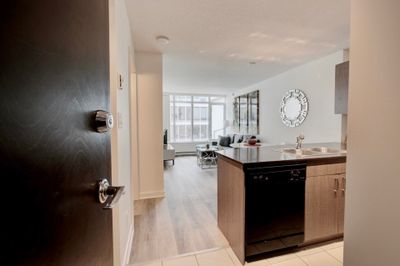 2906 - 610 Granville St, Condo with 1 bedrooms, 1 bathrooms and 1 parking in Vancouver BC | Image 2