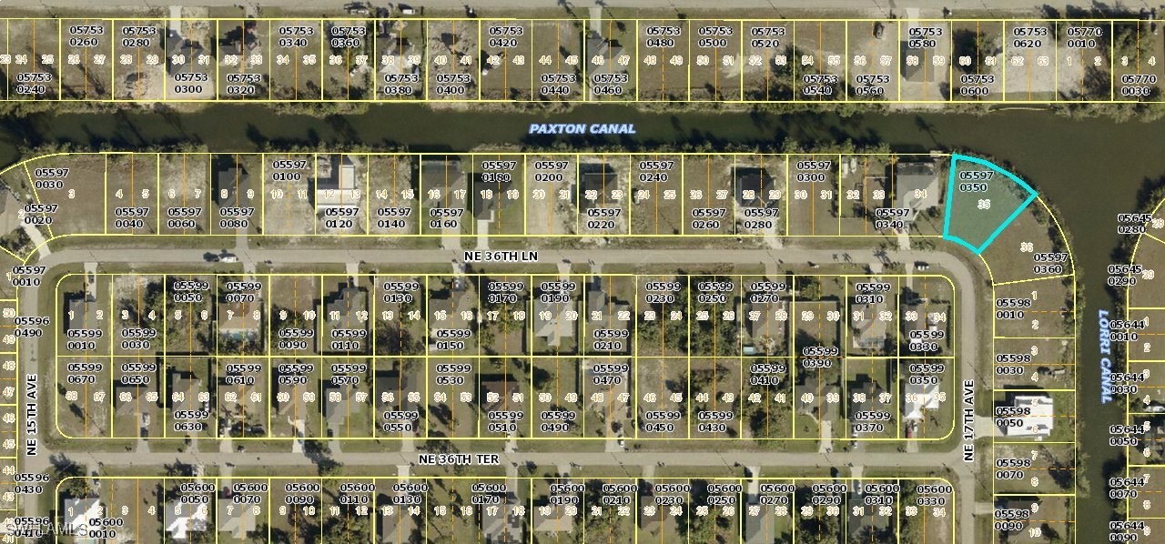 Land in Cape Coral 2
