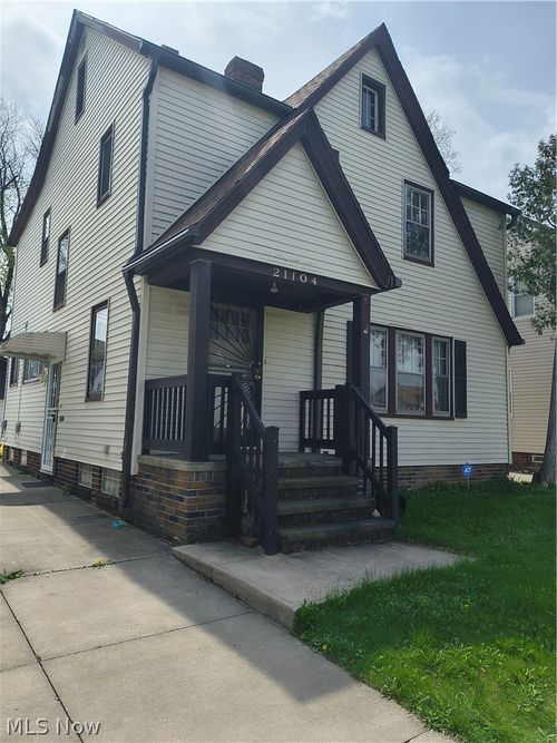 21104 Clare Ave, Maple Heights, OH, 44137-2414 | Card Image