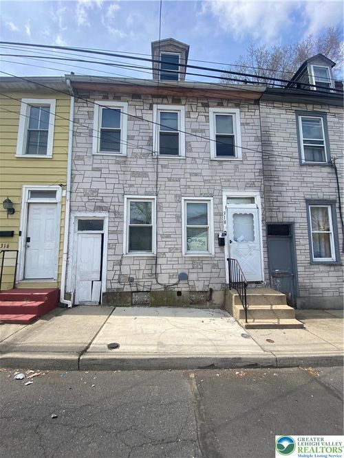318 N Lumber St, Allentown, PA, 18102-3204 | Card Image