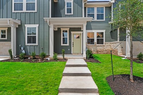 2540 Violet Theo Lane, Round Rock, TX, 78665 | Card Image