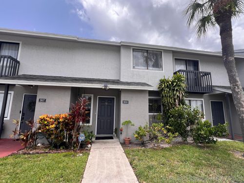 2606 Canalside Dr, Greenacres, FL, 33463-2346 | Card Image