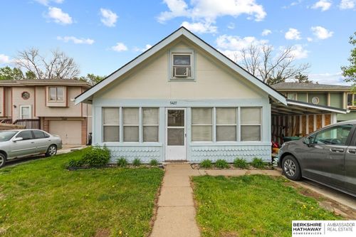 5427 S 48 Avenue, Omaha, NE, 68117 | Card Image