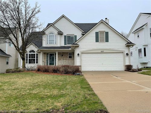 4927 Ravine Ct, Ann Arbor, MI, 48105-9442 | Card Image