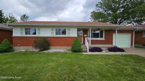 2305 Burrell Dr, Louisville, KY, 40216-4301 | Card Image