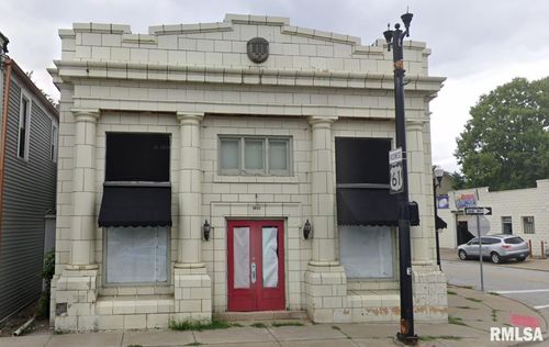 1601 N Harrison St, Davenport, IA, 52803-4809 | Card Image