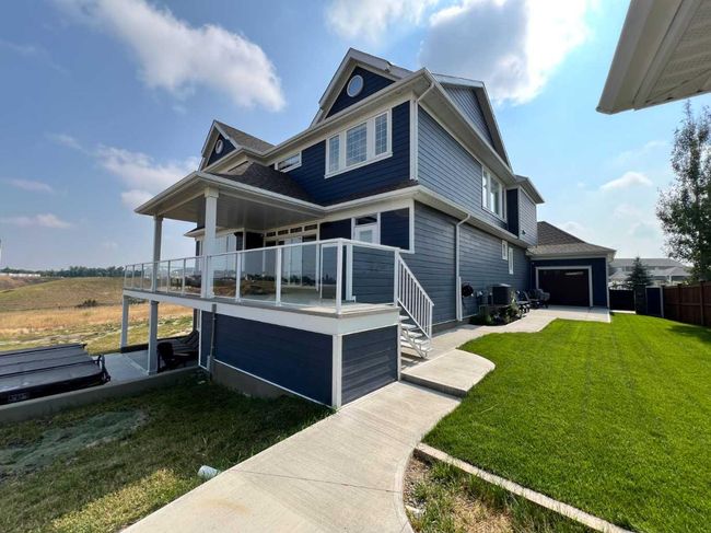 245 Prairie Rose Pl S, House other with 4 bedrooms, 4 bathrooms and 10 parking in Lethbridge AB | Image 50