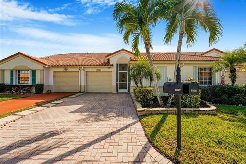6126 Lake Hibiscus Dr, Delray Beach, FL, 33484-4635 | Card Image