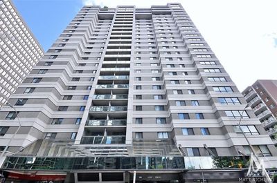 1802 - 199 Kent St, Condo with 1 bedrooms, 1 bathrooms and 1 parking in Ottawa ON | Image 1