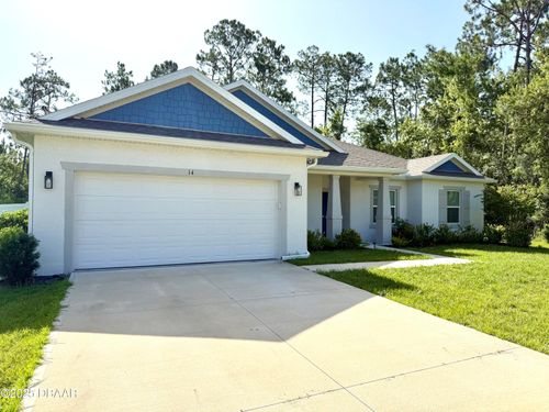 14 Ethan Allen Dr, PALM COAST, FL, 32164-2903 | Card Image