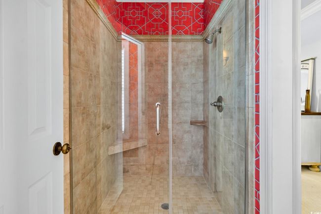 Bathroom with a stall shower | Image 18