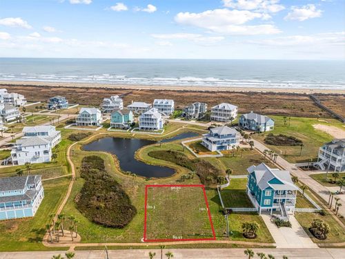 26011 Glossy Ibs Way, Galveston, TX, 77554-3003 | Card Image