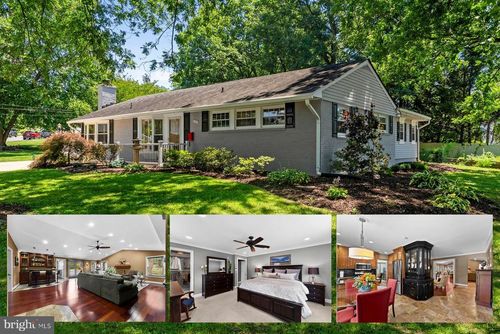 7111 Cindy Ln, ANNANDALE, VA, 22003-5813 | Card Image