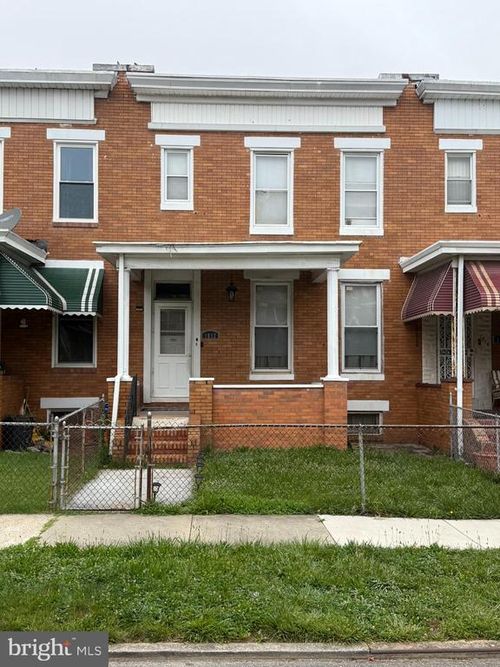1812 E 32nd St, BALTIMORE, MD, 21218-3736 | Card Image