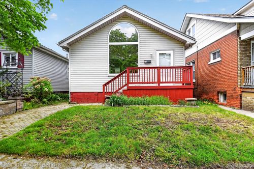 26 Perrin St, River Rouge, MI, 48218-1518 | Card Image