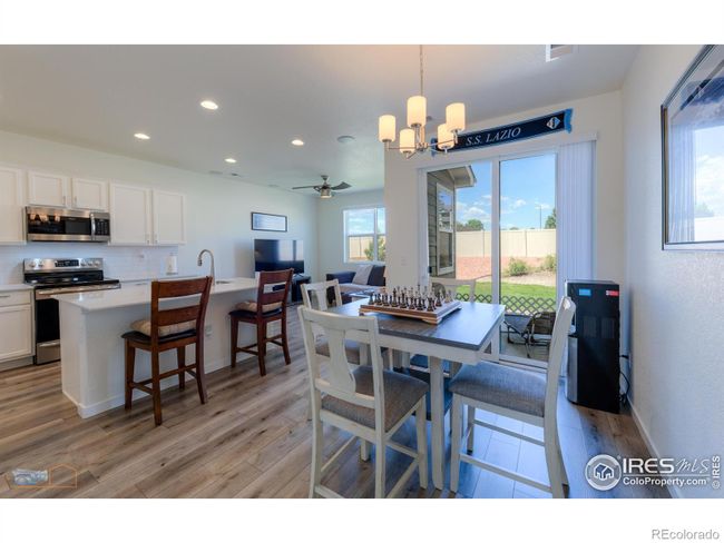 9675 Albion Ln, Townhouse with 2 bedrooms, 3 bathrooms and 1 parking in Thornton CO | Image 8
