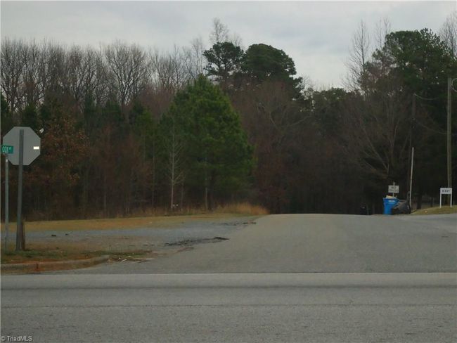 Viewing East along Cox Avenue from NC Hwy 109. | Image 9