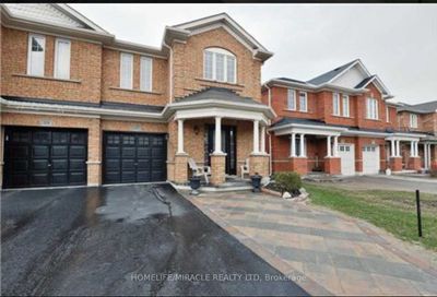 MAIN - 17 Albery Rd, Home with 4 bedrooms, 3 bathrooms and 3 parking in Brampton ON | Image 1