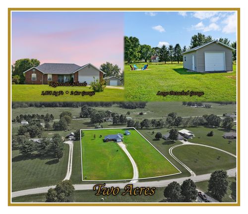 155 Four Cedars Ln, Rogersville, MO, 65742-7176 | Card Image
