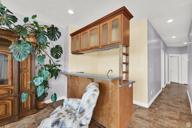 Interior space with baseboards and recessed lighting | Image 25
