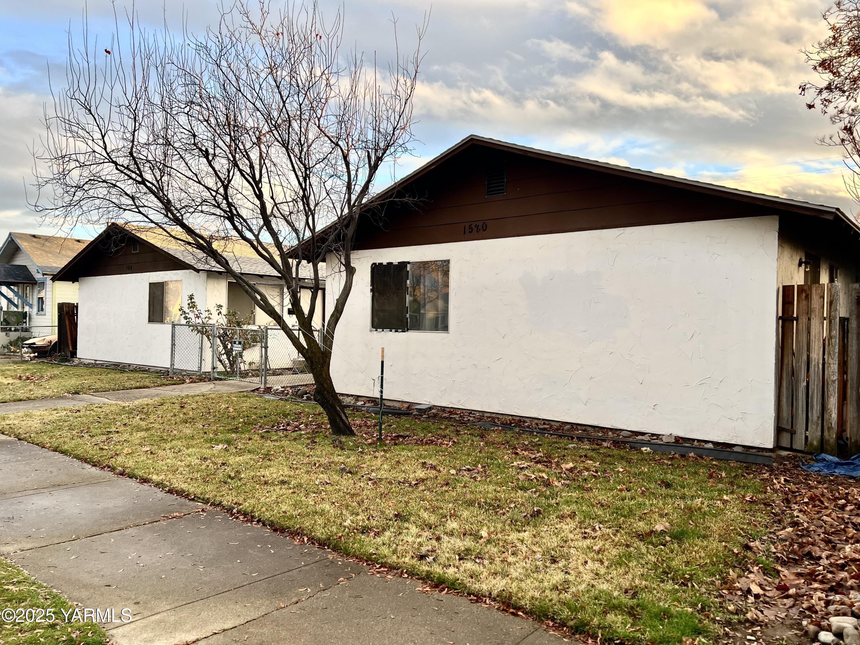 Residential Income in Yakima 3