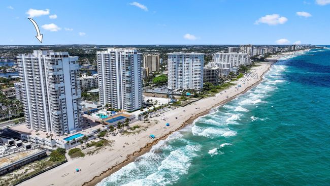 APT-1808 - 1370 S Ocean Blvd, Condo with 2 bedrooms, 3 bathrooms and null parking in Pompano Beach FL | Image 4
