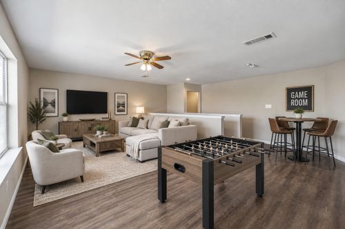 4709 Cedar Springs Dr, Fort Worth, TX, 76179-8103 | Card Image
