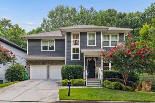 2814 Silver Hill Terrace Se, Atlanta, GA, 30316 | Card Image