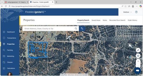 Lot B-1 La Madera Road, Sandia Park, NM, 87047 | Card Image