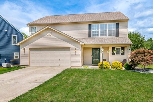 3757 S Mcdougal St, Bloomington, IN, 47403-4676 | Card Image