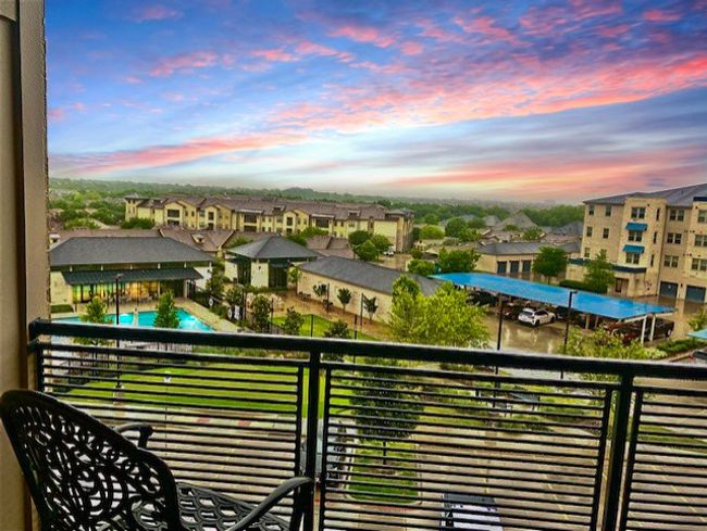 Enjoy Texas cotton skies overlooking the community pool and clubhouse! | Image 25