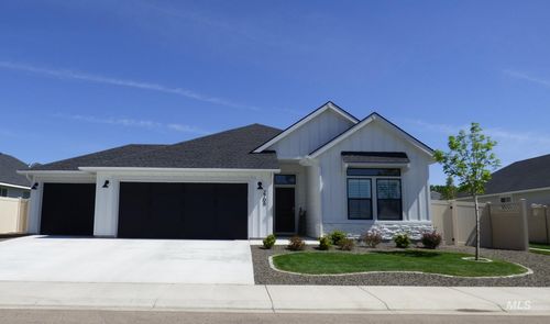 2708 E Buckaroo Dr, Kuna, ID, 83634-3602 | Card Image