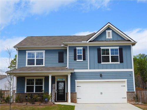 97 Thompson Drive, Dallas, GA, 30132 | Card Image