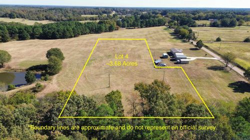 TBD Lot 4 County Road 3265, Mount Pleasant, TX, 75455 | Card Image