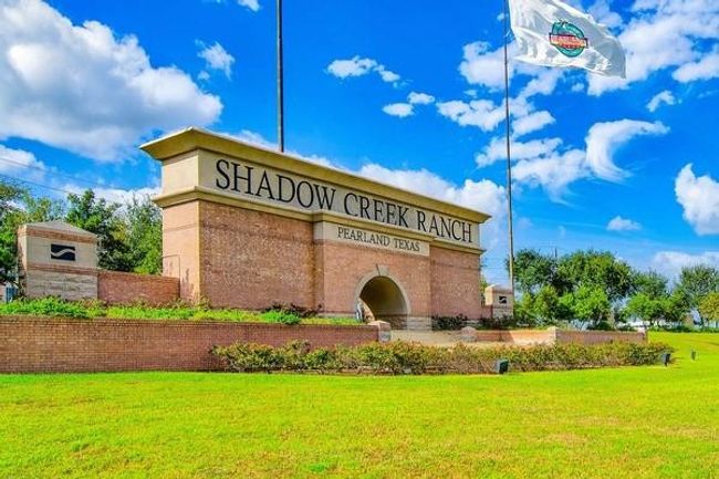 This home is nestled in a 3400 acre lake-themed master planned community of Shadow Creek Ranch in Pearland, TX which is just a few lights away from major freeways 288 & BLTWY 8. | Image 33