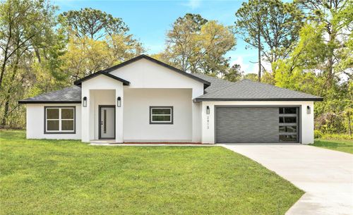 2812 W Gaspar Drive, CITRUS SPRINGS, FL, 34433 | Card Image