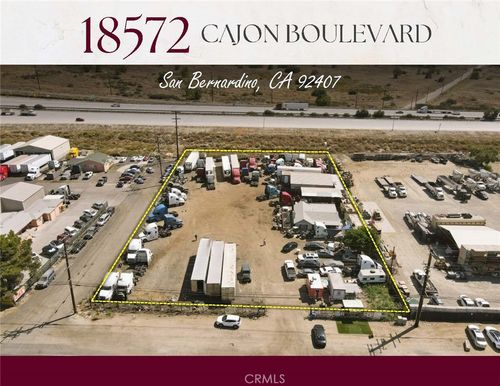 18572 Cajon Blvd, San Bernardino, CA, 92407-1634 | Card Image