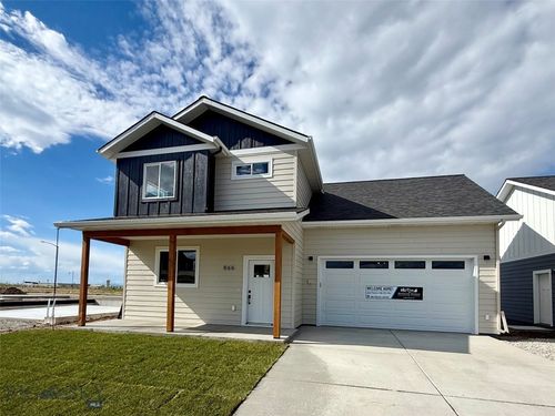 866 Accolade Loop, Belgrade, MT, 59714-4503 | Card Image