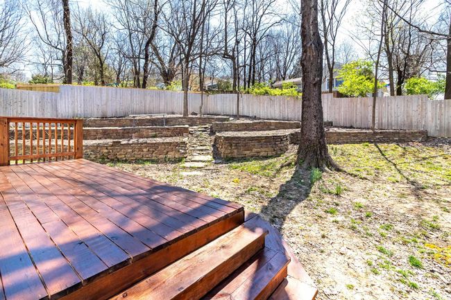 394 N Fletcher Ave, House other with 3 bedrooms, 2 bathrooms and null parking in Fayetteville AR | Image 21