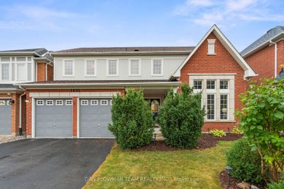 1832 Badgley Crt, House other with 4 bedrooms, 4 bathrooms and 6 parking in Oshawa ON | Image 1