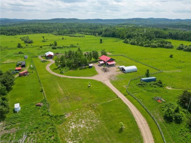 564 Adams Rd, House other with 3 bedrooms, 1 bathrooms and 17 parking in Mattawa ON | Image 7