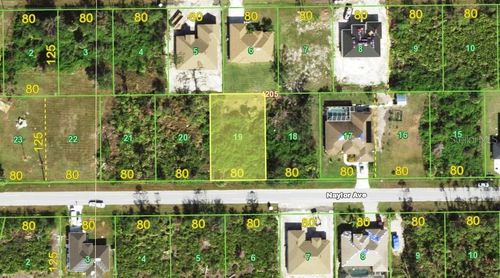 14024 Naylor Ave, Port Charlotte, FL, 33981-4043 | Card Image